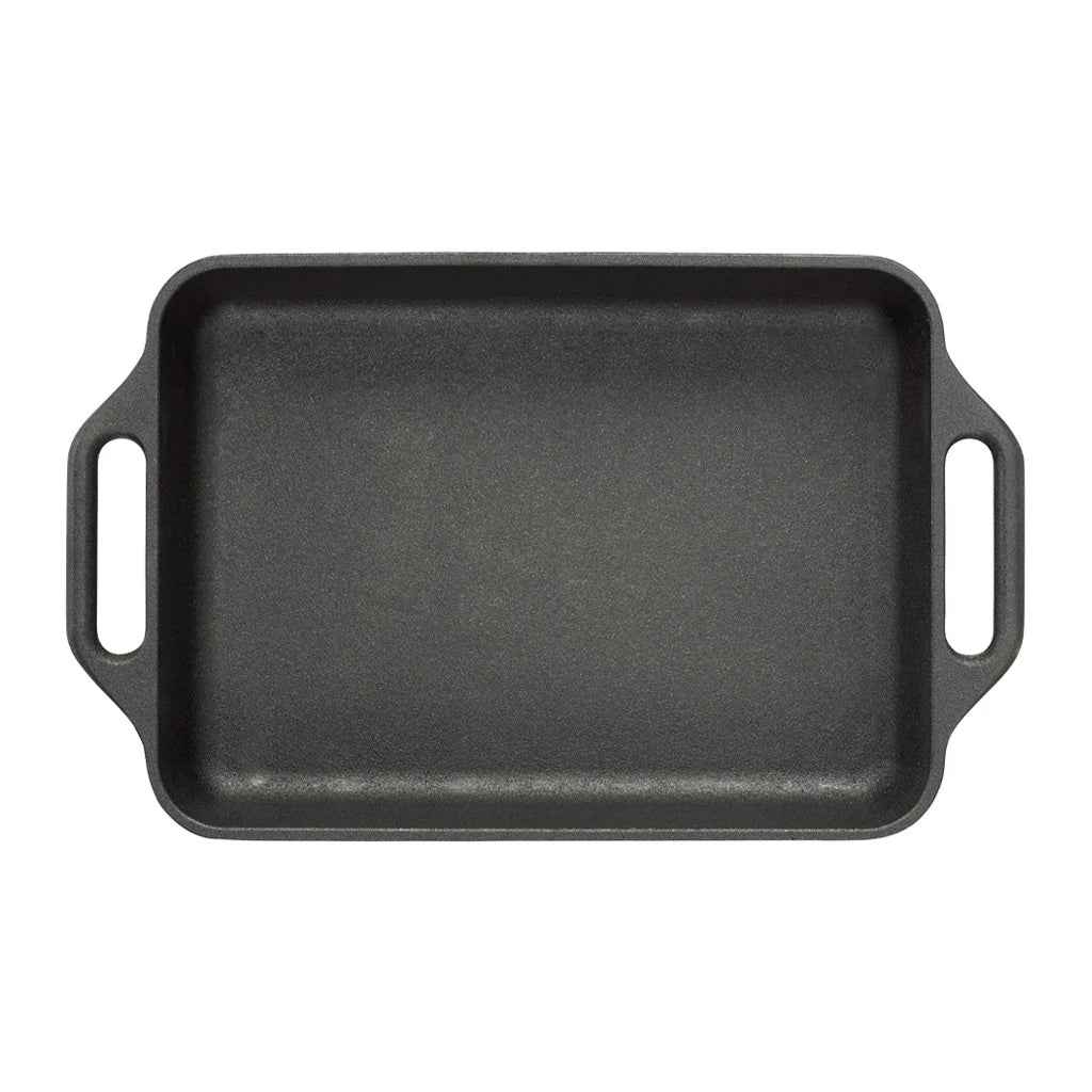 Cast Iron Baking Dish 3.5 qt