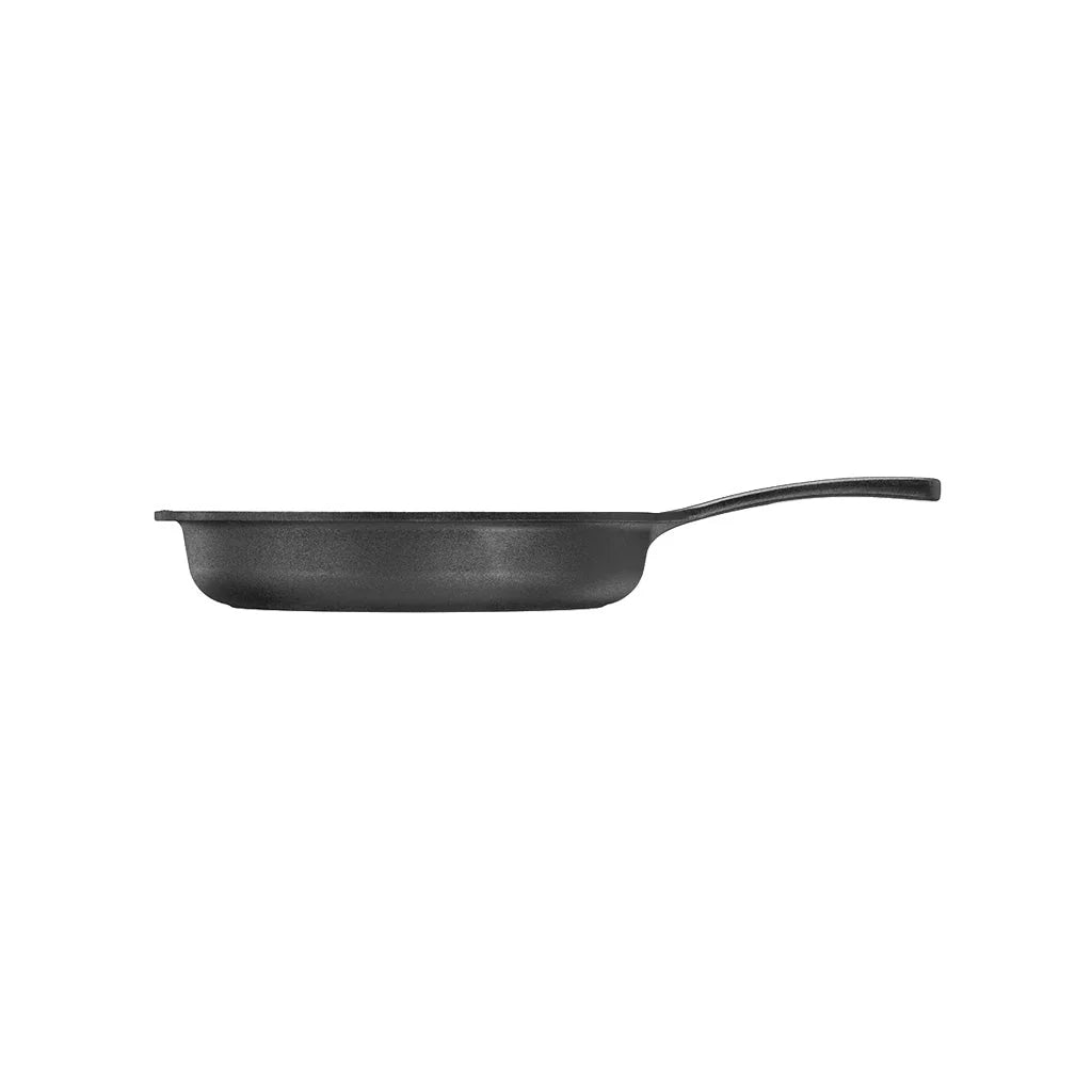 Cast Iron Deep Skillet 9.75"