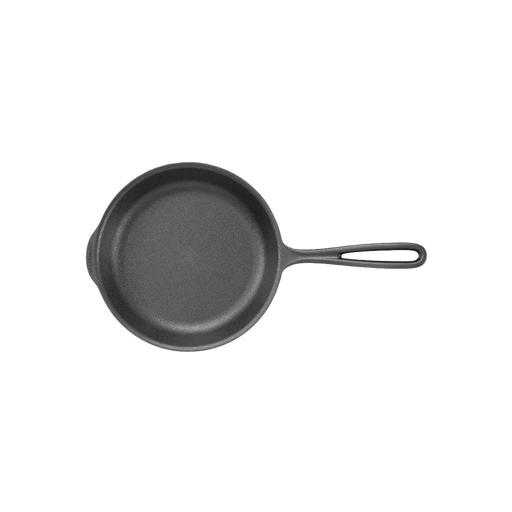 Cast Iron Skillet 8