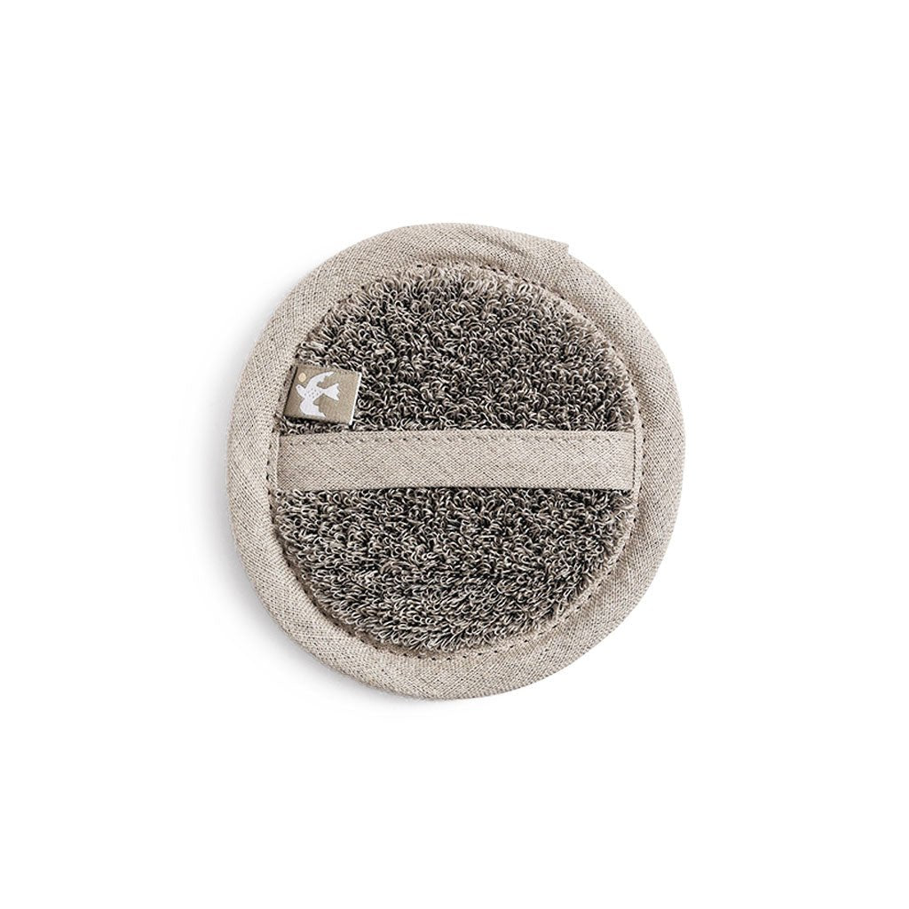 Linen Face Sponge