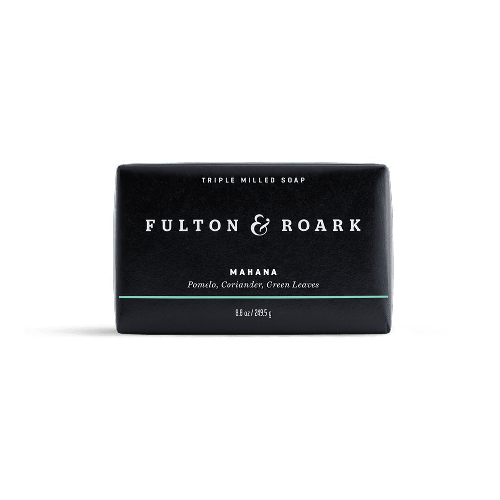 Mahana Bar Soap