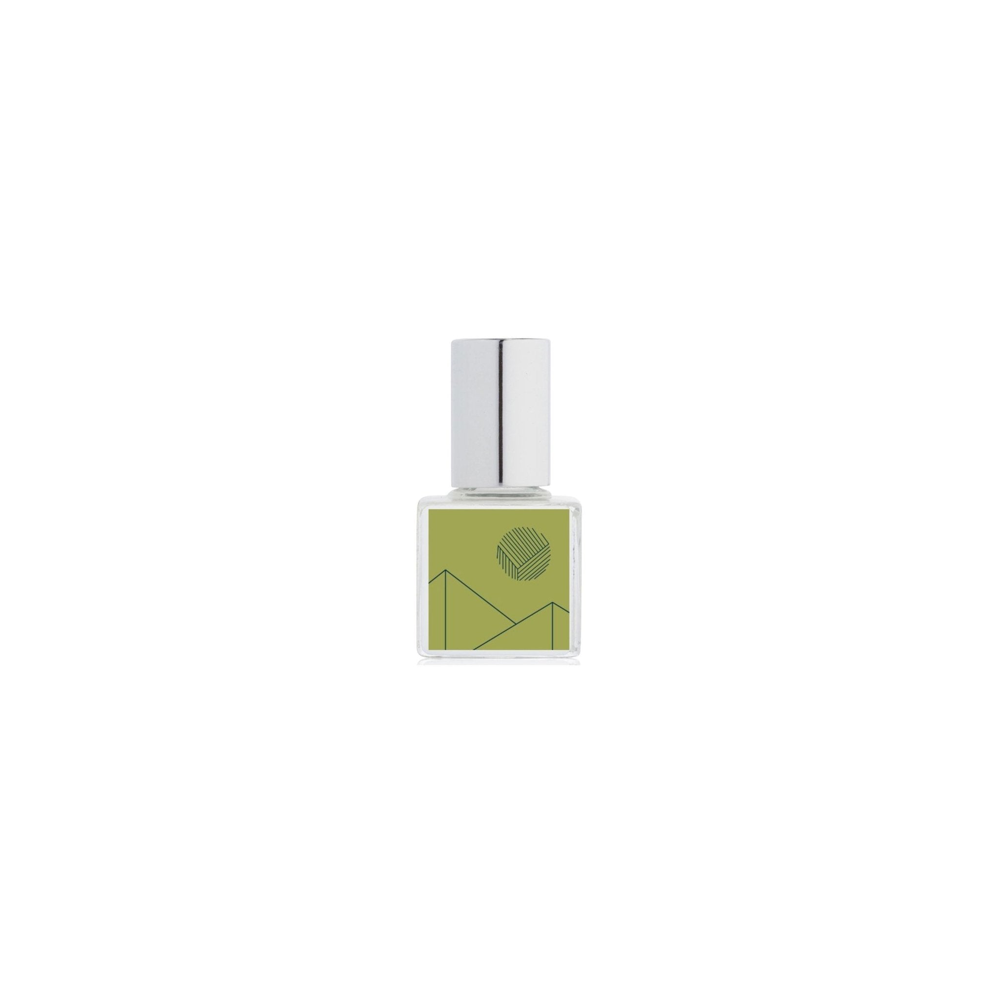 Mezcal Verde Perfume Oil