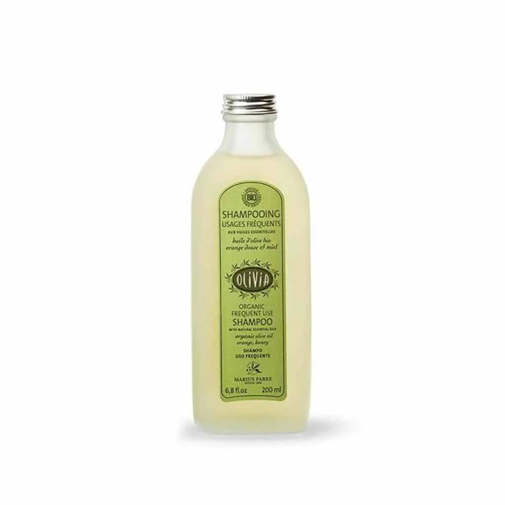 Organic Frequent Use Olive Oil Shampoo