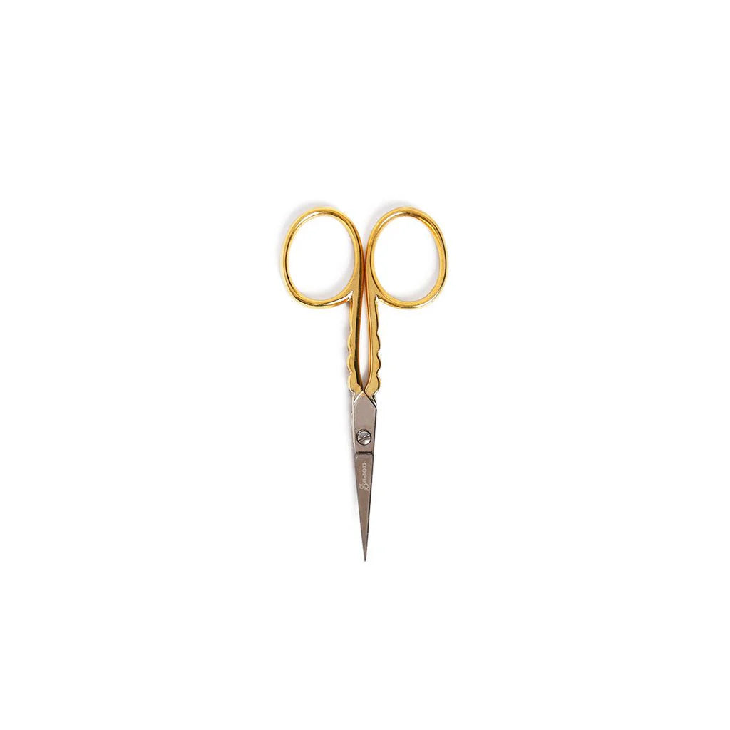 Scalloped Embroidery Scissors