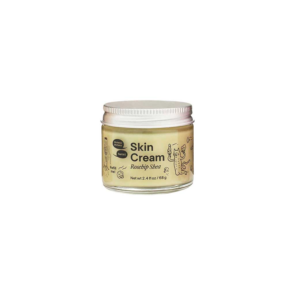 Skin Cream - Rosehip Shea