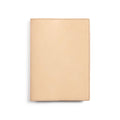 Slim Leather Notebook Cover - A5