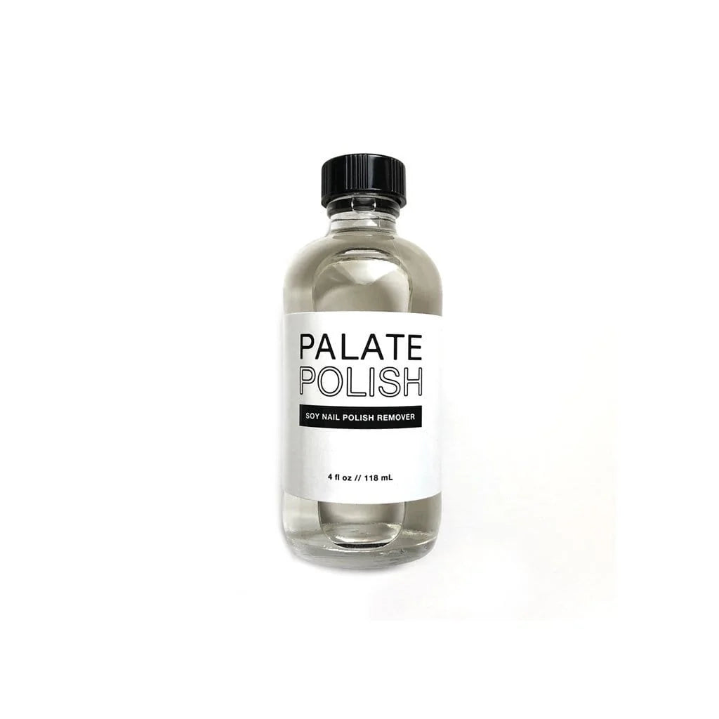 Soy Nail Polish Remover