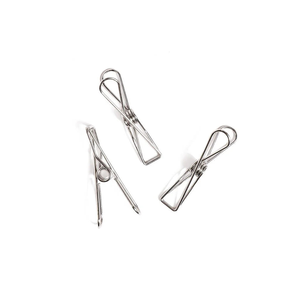 Stainless Steel Clips