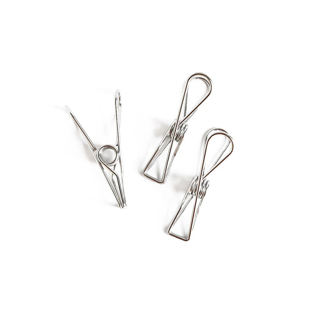 Stainless Steel Clips
