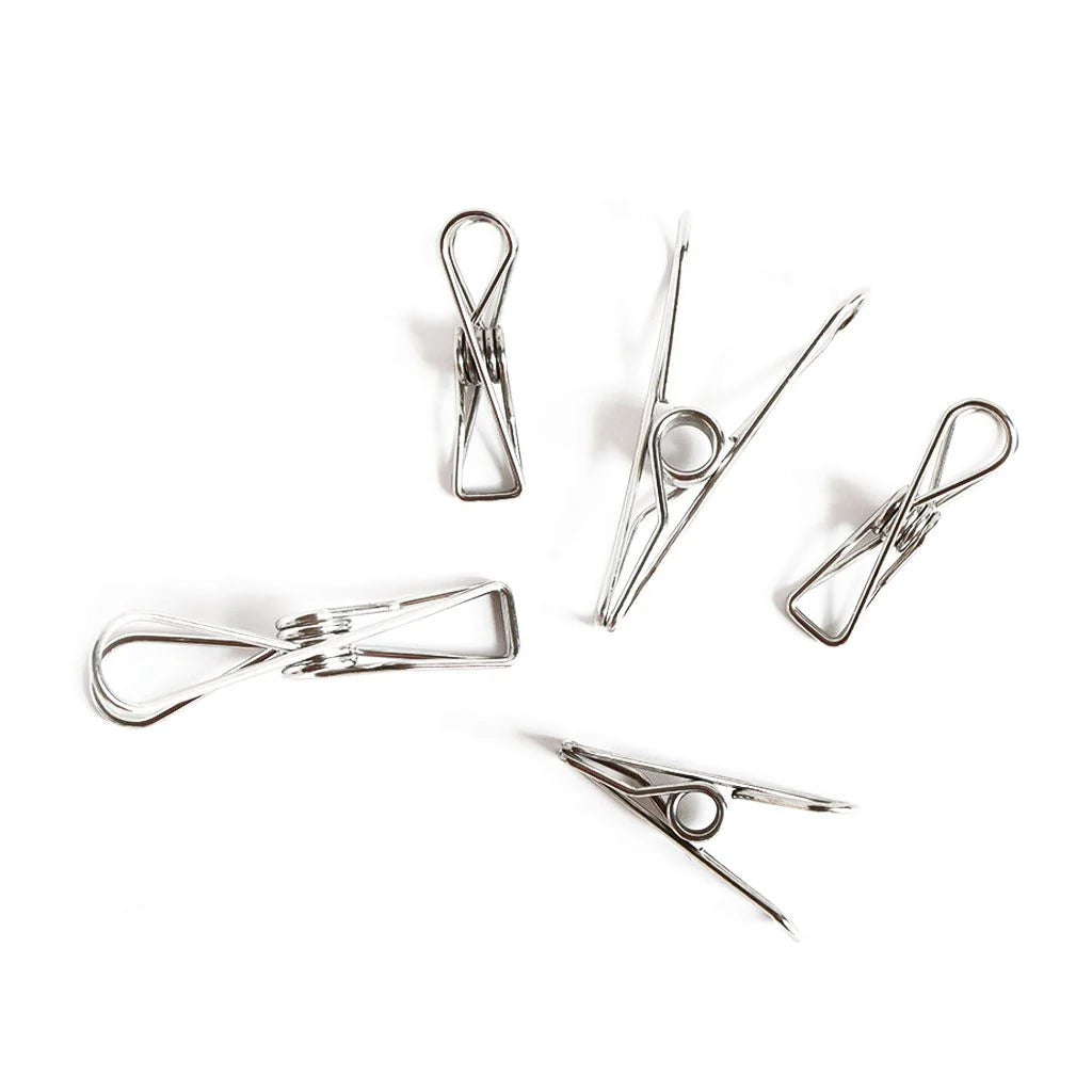 Stainless Steel Clips