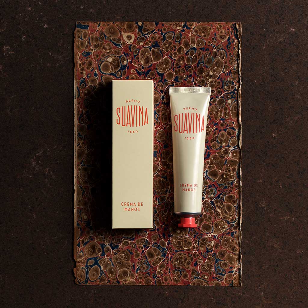 Suavina Hand Cream