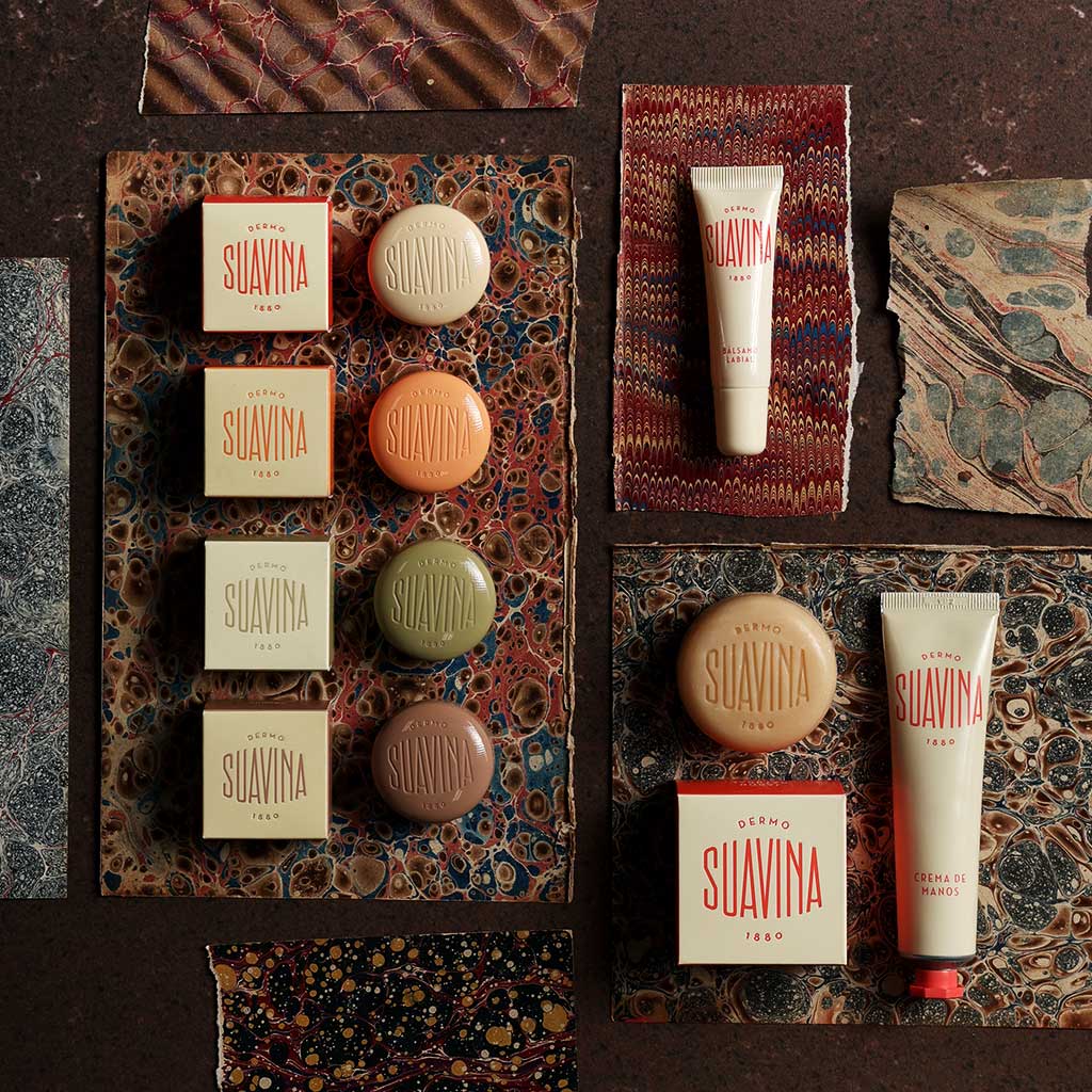 Suavina Hand Cream